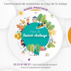 livret d'accueil Saint Aulaye-Puymangou