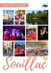 livret d'accueil Souillac